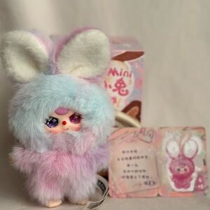 Baby Three Super Mini Bunny Secret Eternal